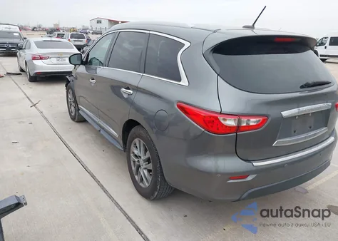 2015 Infiniti Qx60 from USA, damaged, VIN 5N1AL0MN1FC514928